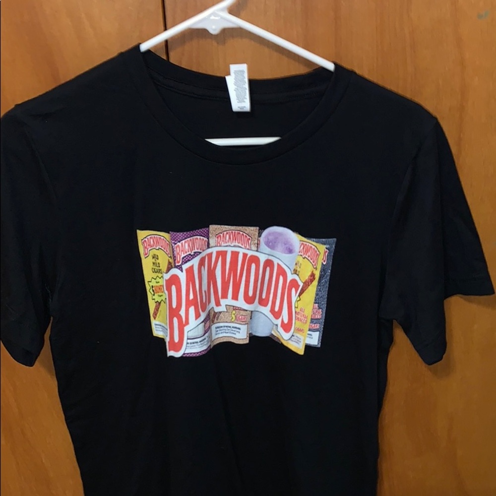 Back woods shirt